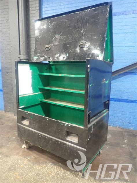 greenlee metal boxes|greenlee gang box used.